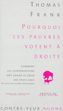 Pourquoi les pauvres votent à droite